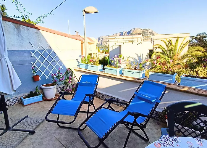 La Terrazza Su Mondello