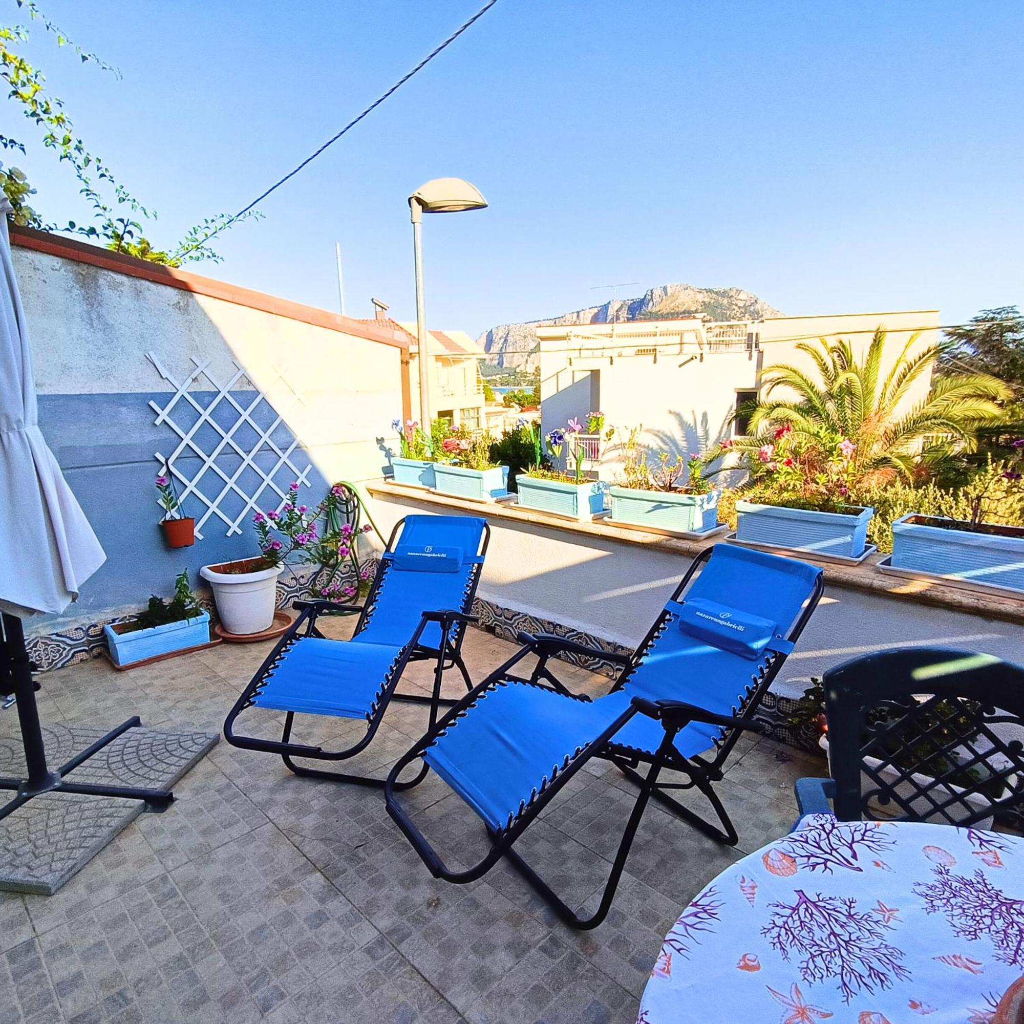 La Terrazza Su Mondello