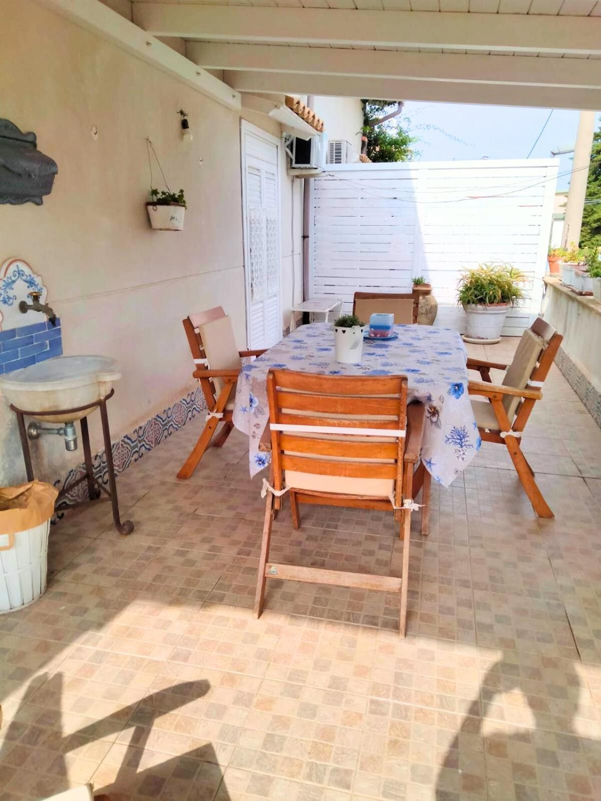 La Terrazza Su Mondello Appartamento Palermo