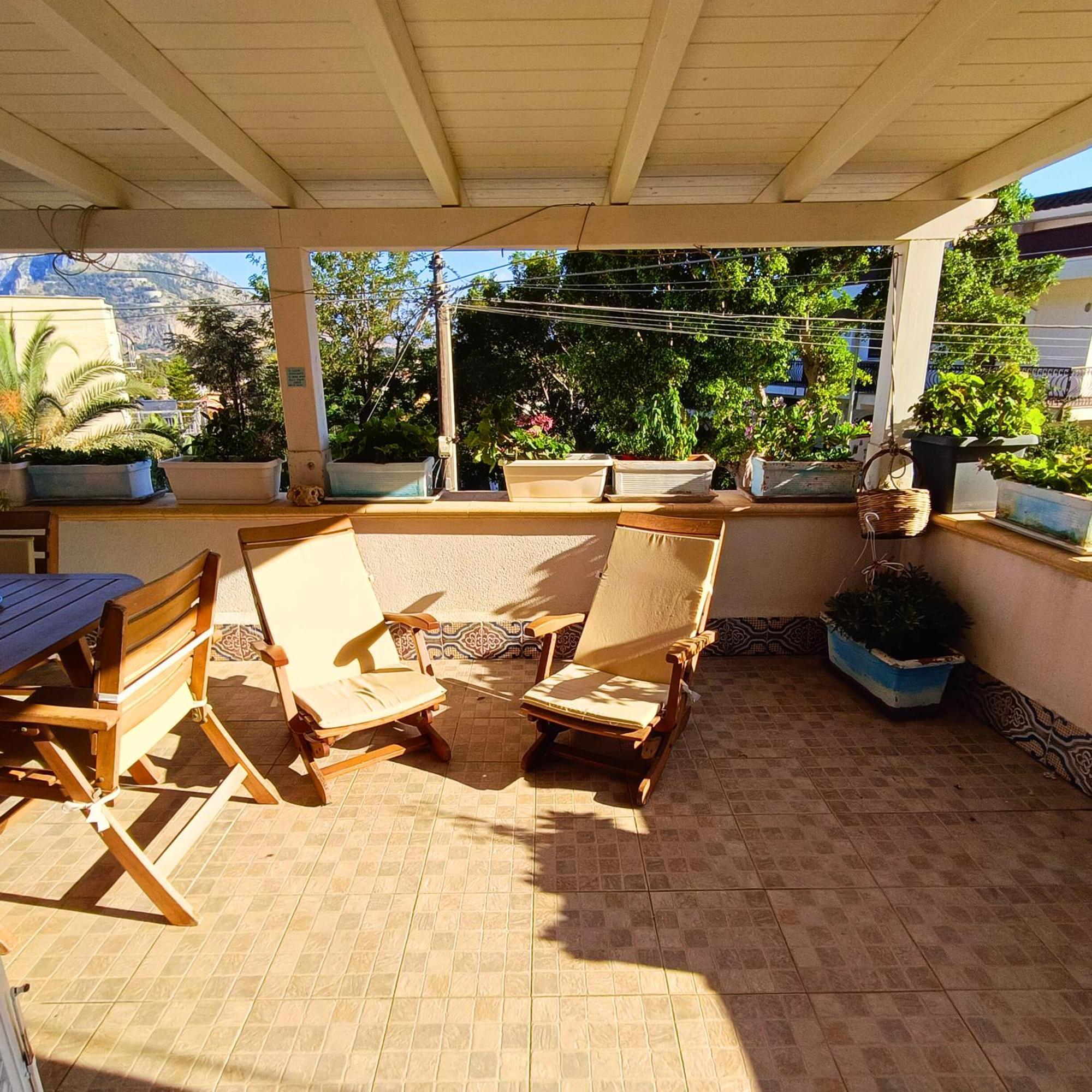 Appartamento La Terrazza Su Mondello Palermo
